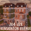 N204-328 Kensington Avenue - Evermore Save File Project #58 logo