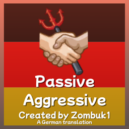 Passive-Aggressive German Translation project image