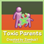 Toxic Parents German Translation logo