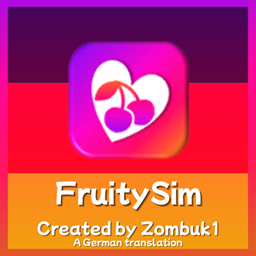 FruitySim German Translation project image