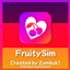 FruitySim German Translation logo