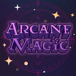 Arcane Magic - Become a Magician | Magic RPG logo