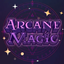 Argane Magic - Become a Magician | Magic RPG logo