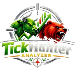 Tick Hunter logo