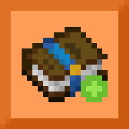 shrimpo's questing additions logo