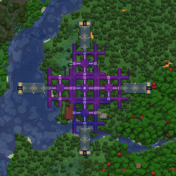 lui WATCH OUT ROI map AI map