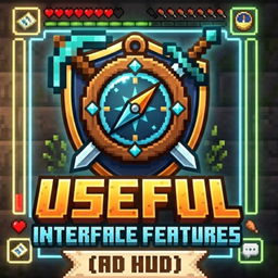 Useful Interface Features (AD HUD) logo