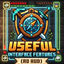 Useful Interface Features (AD HUD) logo