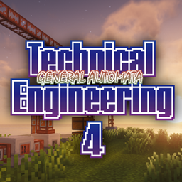 Technical Engineering 4 logo