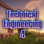 Technical Engineering 4 logo