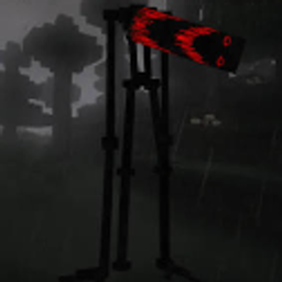 The haunted world logo