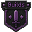 GuildMarks logo