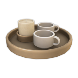 Comiko - Living Modern Farm Tray Clutter project image