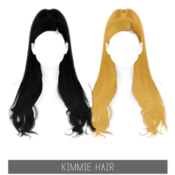 Simpliciaty's Kimmie Hair project image