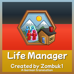 Life Manager German Translation