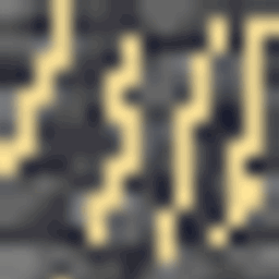Ore Fissures project image