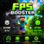 FPS Booster+Lag free logo