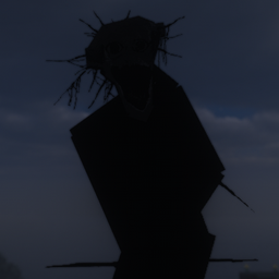 The Welded One [Horror] logo
