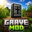 Death grave logo