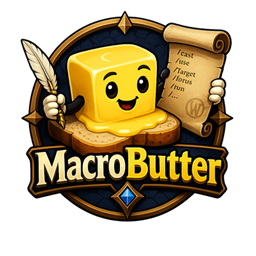 Macro Butter logo