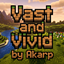 Vast and Vivid logo