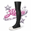 [Mvfiaa] Loren Thigh High Boots logo