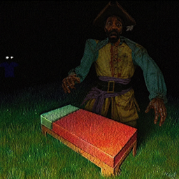 Cap'n Clark's Ottoman Empire — (Pirate Clark Horror) logo