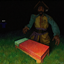 Cap'n Clark's Ottoman Empire — (Pirate Clark Horror) logo