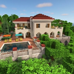 Luxury Waterfront Villa - BE logo