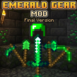 Berats Emerald Equipments 