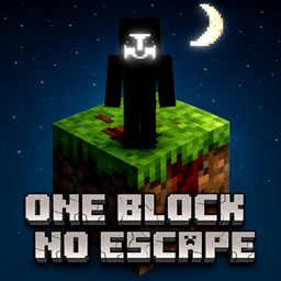 One Block No Escape logo