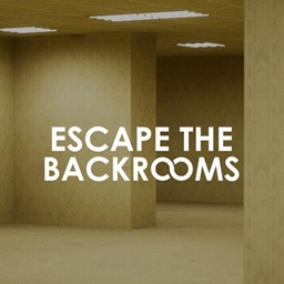 ESCAPE THE BACKROOMS