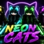 Neon Cats logo