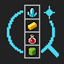 All Items View logo