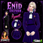 Enid uniform by Pyanett logo