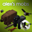 Alex's Mobs: Tweaks [Performance Optimization] logo