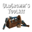 OldGromm's Toolkit logo