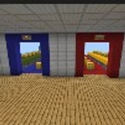 Lucky block race ultimate edition logo