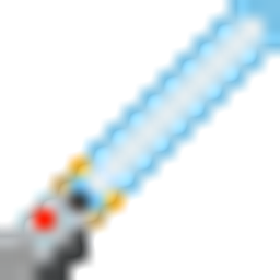 Lightsaber - Plasmasaber [EU1] logo