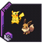 Cobblemon: Let's Go! Partners logo