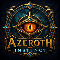 Azeroth Instinct logo