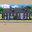 Oxford brick Houses logo