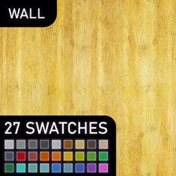 🧱  [ESI] Labyrinth Grain (Wall) | Wall project image