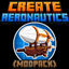 Create Aeronautics (Modpack) logo