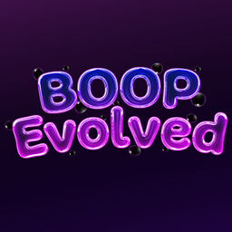 Boop Evolved logo
