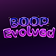 Boop Evolved logo