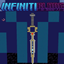 Fortnite Infiniti Blade logo