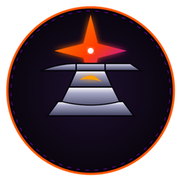 NovaForge A new SkillTree System logo