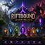 Riftbound Seven Relics logo
