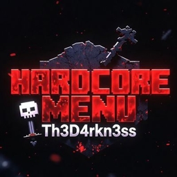 Hardcore Menu(English) - Th3D4rkn3ss project image